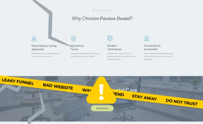 Dental Website Design and Marketing 28