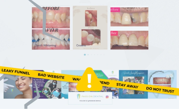 Dental Website Design and Marketing 29