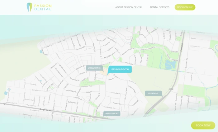 Dental Website Design and Marketing 39