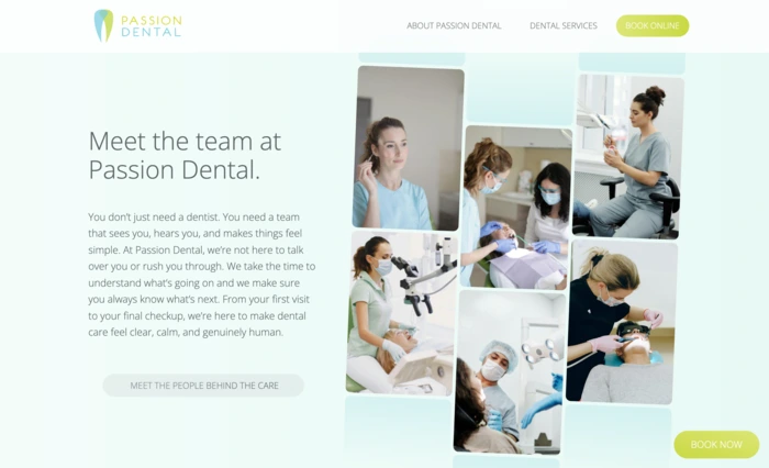 Dental Website Design and Marketing 59