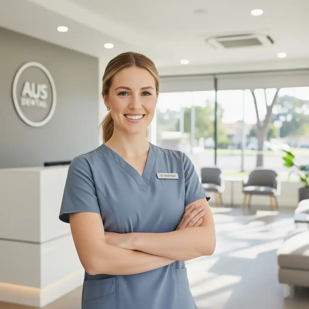 Dentist in Dental Practice after Dental Marketing