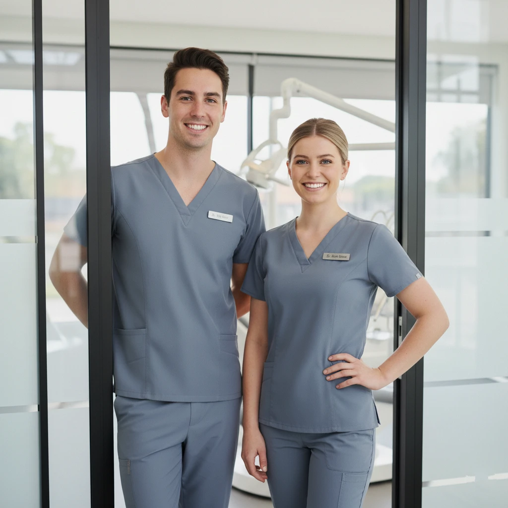 Dentists in Dental Practice After Dental Marketing